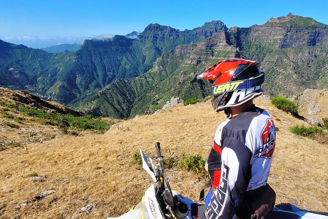 Dirt-Bike Tour in Madeira - Customer Feedback