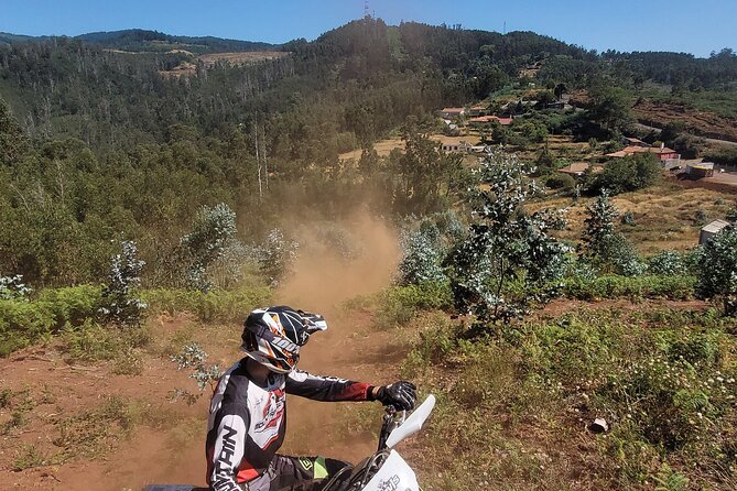 Dirt-Bike Tour in Madeira - Tour Highlights