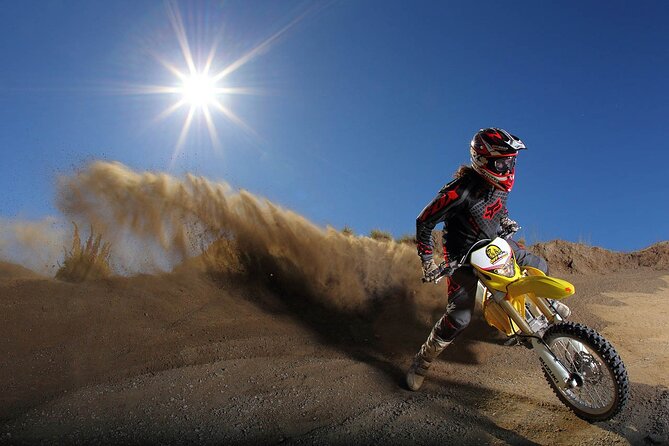 Dirt Bike Tour - Queenstown - Meeting Point and Details