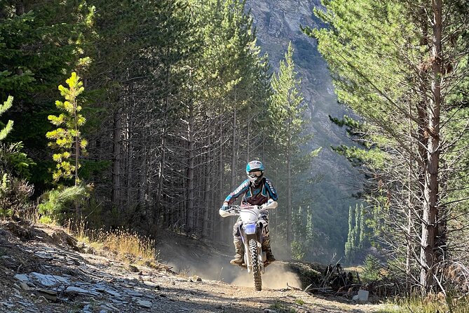 Dirt Bike Tour - Queenstown - Health and Safety Considerations