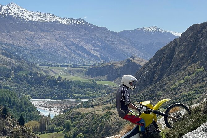 Dirt Bike Tour - Queenstown - What to Expect on the Tour
