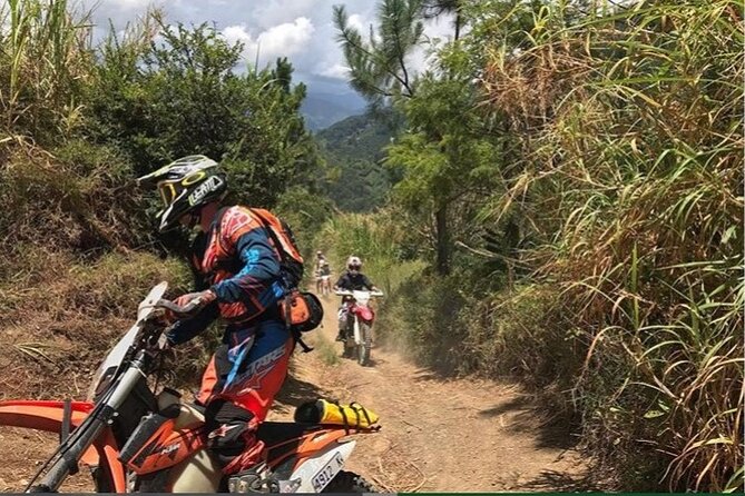 Dirt Bike Tours - Inclusions