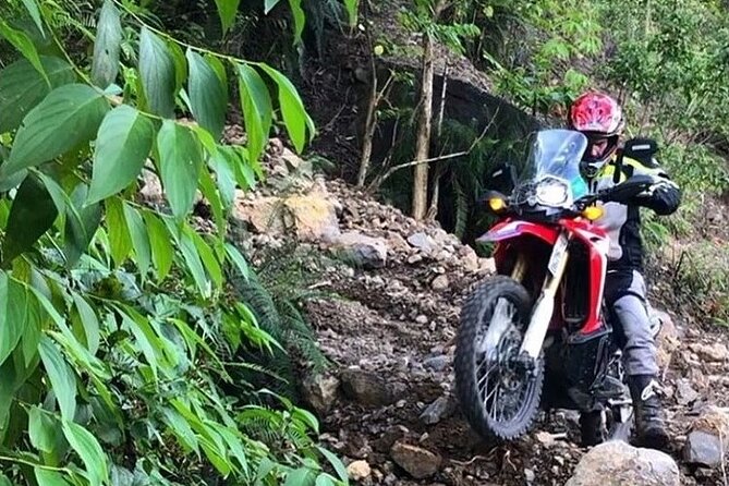 Dirt Bike Tours - Preparing for the Tour