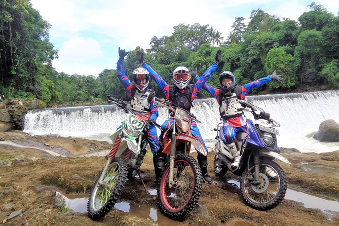 Dirt Bike Tours With Fully Trained Guides - Full Day Tours With Relax Time Frame - Hotel Pickup and Drop-off