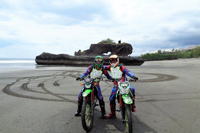Dirt Bike Tours With Fully Trained Guides - Full Day Tours With Relax Time Frame - Safety Gear and Equipment