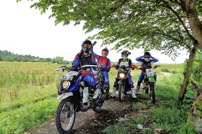 Dirt Bike Tours With Fully Trained Guides - Full Day Tours With Relax Time Frame - Traditional Balinese Lunch
