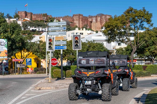Dirt & Dust Paradise Buggy Day Tour at Silves Portugal - Health and Safety Considerations