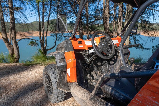 Dirt & Dust Paradise Buggy Day Tour at Silves Portugal - Buggy Driving Experience