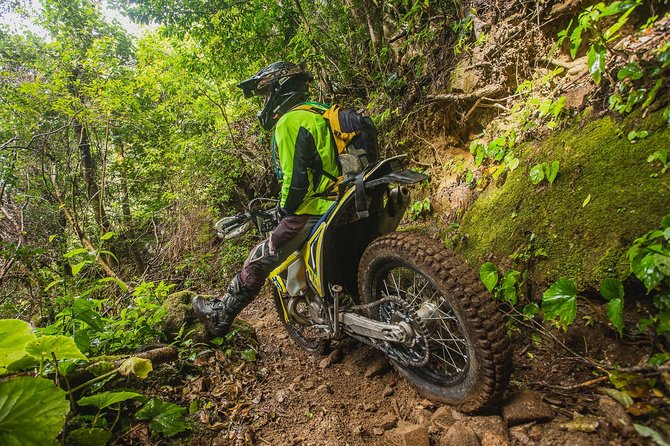 Dirtbike Adventure in Boquete (Half Day) - Bike and Safety Gear