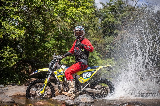 Dirtbike Adventure in Boquete (Half Day) - Customer Experiences