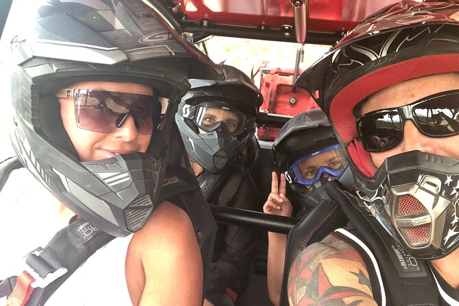 Dirty American Freedom Off-Road Adventure Tours - Booking and Cancellation Policy