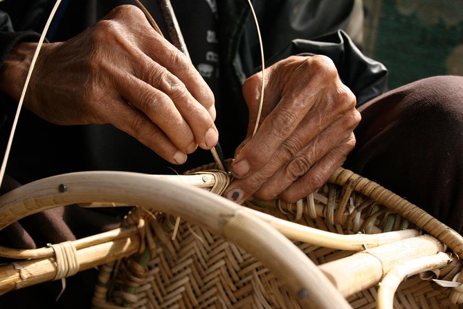 Disappearing Trades - Guided Half-Day Tour