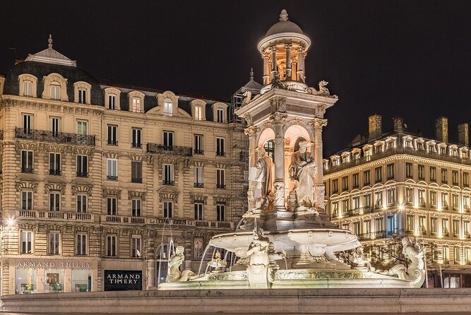 Discorver Lyon in a Private Tour With Your Driver - Cancellation and Booking