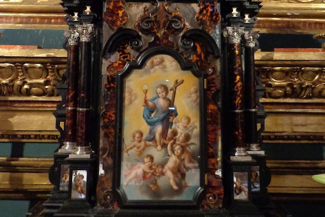 Discover 3 Artworks in Baños De La Encina - Highlights of the Tour