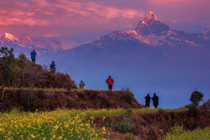Discover 5 Majestic Himalayan Viewpoints in Pokhara - Explore Sarangkots Sunrise Vistas