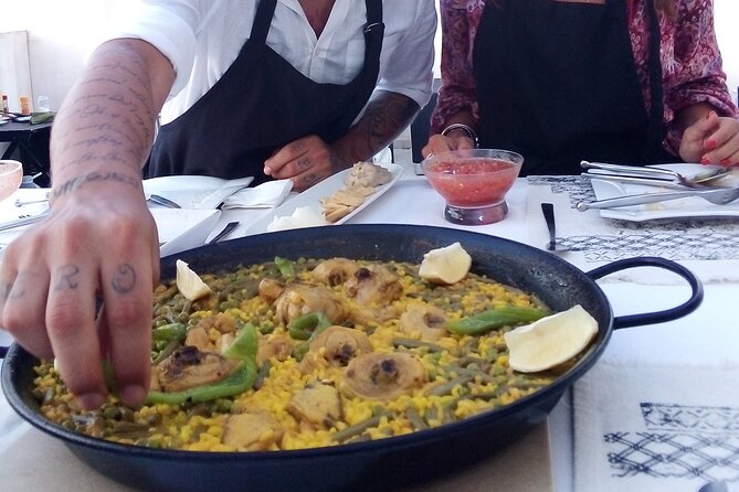 Discover 5 Secrets of Spanish Paella With a Local! - Pricing and Reviews