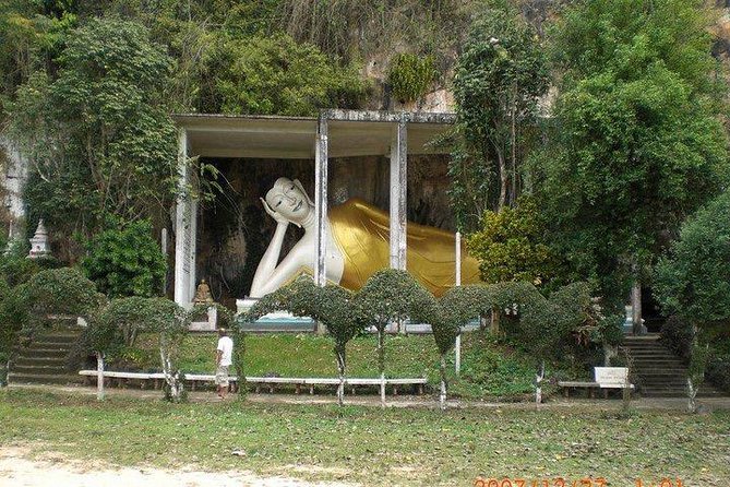 Discover 7 Heaven, Tiger Cave & Famous Reclining Buddha at Small Group City Tour - Pickup Information