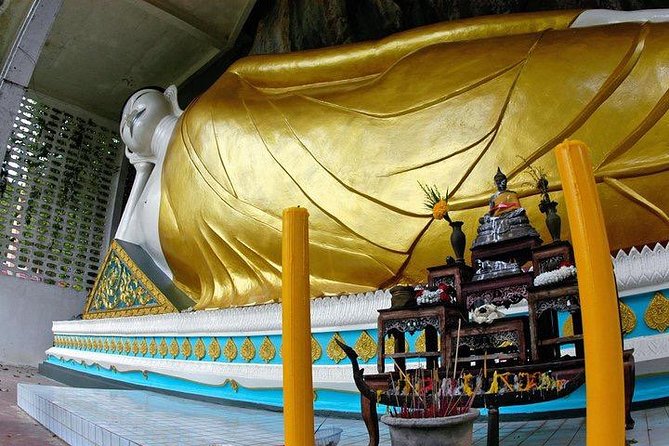 Discover 7 Heaven, Tiger Cave & Famous Reclining Buddha at Small Group City Tour - Additional Information