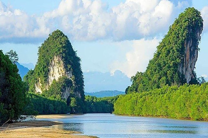 Discover 7 Heaven, Tiger Cave & Famous Reclining Buddha at Small Group City Tour - Explore Krabis Top Attractions