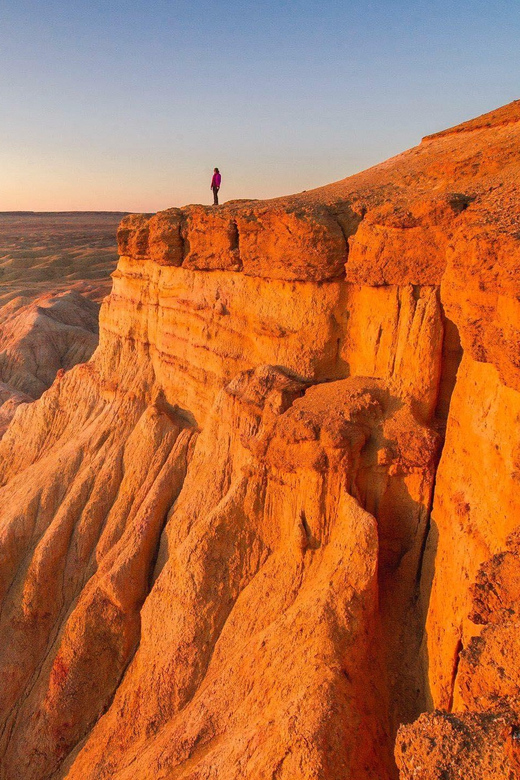 Discover / 8 Day Great Gobi and Central Mongolia - Key Points