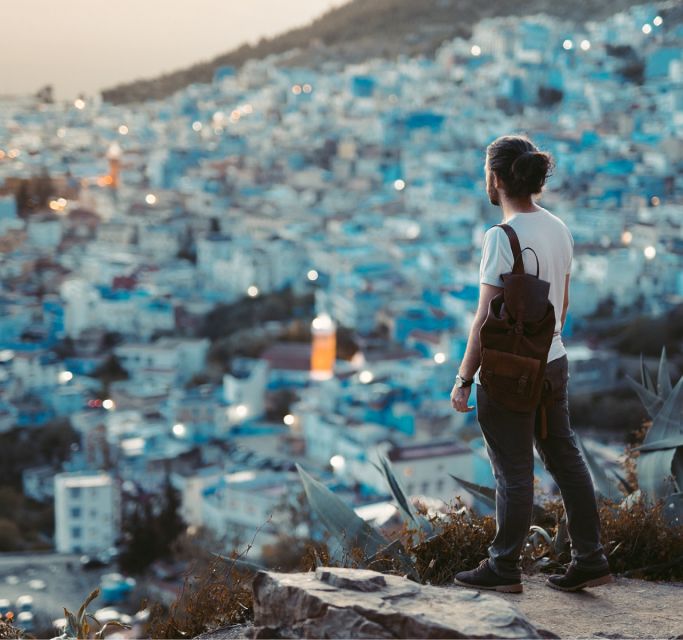 Discover a Comfortable Journey From Fes to Chefchaouen - Key Points