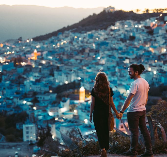 Discover a Comfortable Journey From Fes to Chefchaouen - Itinerary Highlights