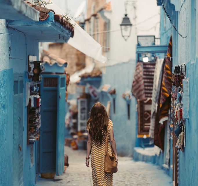 Discover a Comfortable Journey From Fes to Chefchaouen - Transportation and Accessibility