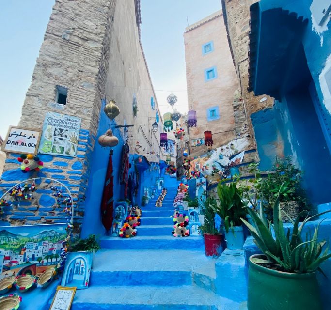 Discover a Comfortable Journey From Fes to Chefchaouen - Included and Excluded Services