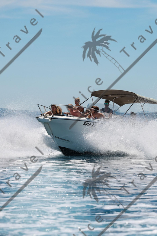 Discover a Real Vibe of Croatia on a Speedboat With Prosecco - Good To Know