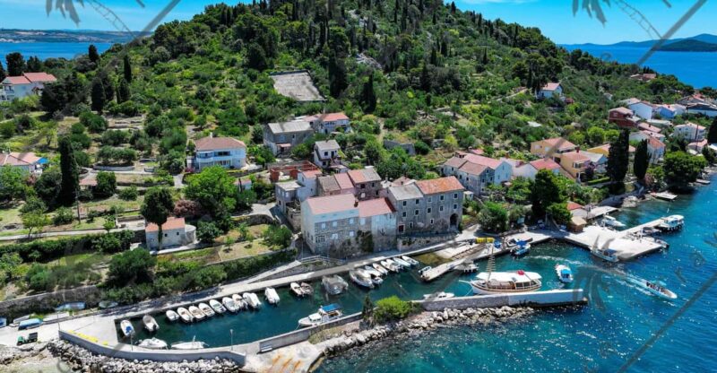 Discover a Real Vibe of Croatia on a Speedboat With Prosecco - Exploring Kostanj