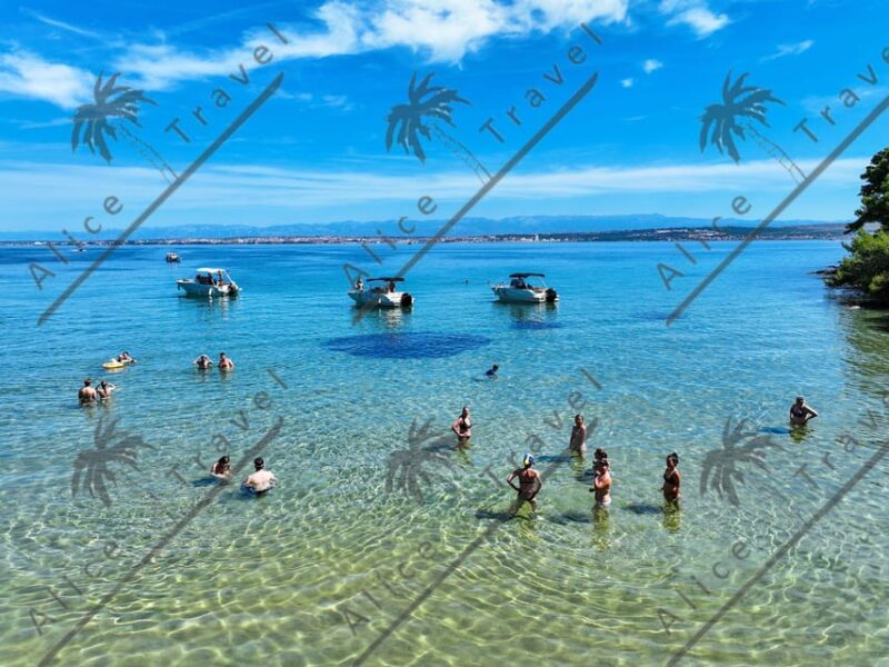 Discover a Real Vibe of Croatia on a Speedboat With Prosecco - Adventuring in Preko