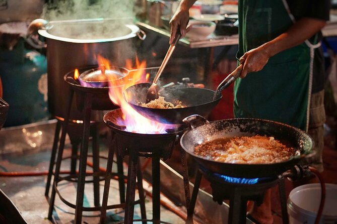Discover a Taste of Chinatown – 2 Hr Walking Tour - Inclusions and Exclusions