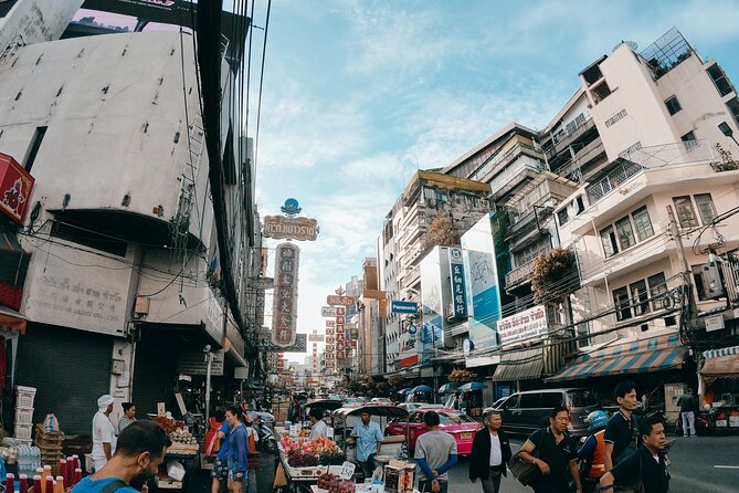 Discover a Taste of Chinatown – 2 Hr Walking Tour - Health and Accessibility
