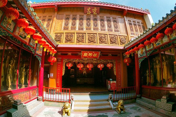 Discover a Taste of Chinatown – 2 Hr Walking Tour - Explore Chinatowns History