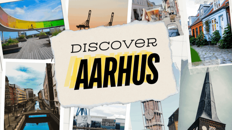 Discover Aarhus: Self-Guided Audio Tour With Storyhunt - Highlights of the Experience