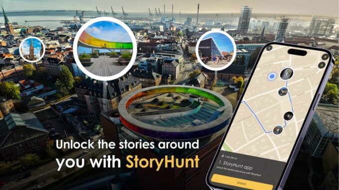 Discover Aarhus: Self-Guided Audio Tour With Storyhunt - Visiting the Aarhus Cathedral