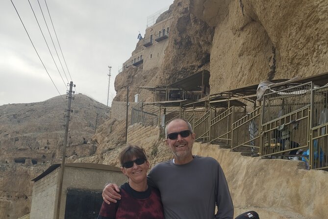 Discover About Bethlehem & Jericho. Private Tour/ Licensed Guide - Tour Duration and Meeting Details