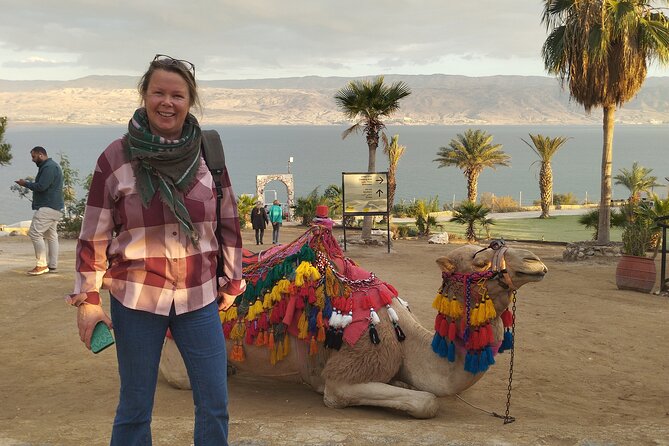 Discover About Bethlehem & Jericho. Private Tour/ Licensed Guide - Booking and Cancellation Policy