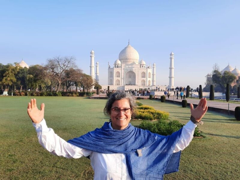 Discover Agra: 2-Day Taj Mahal Tour With Live Cultural Show - Transportation and Accessibility