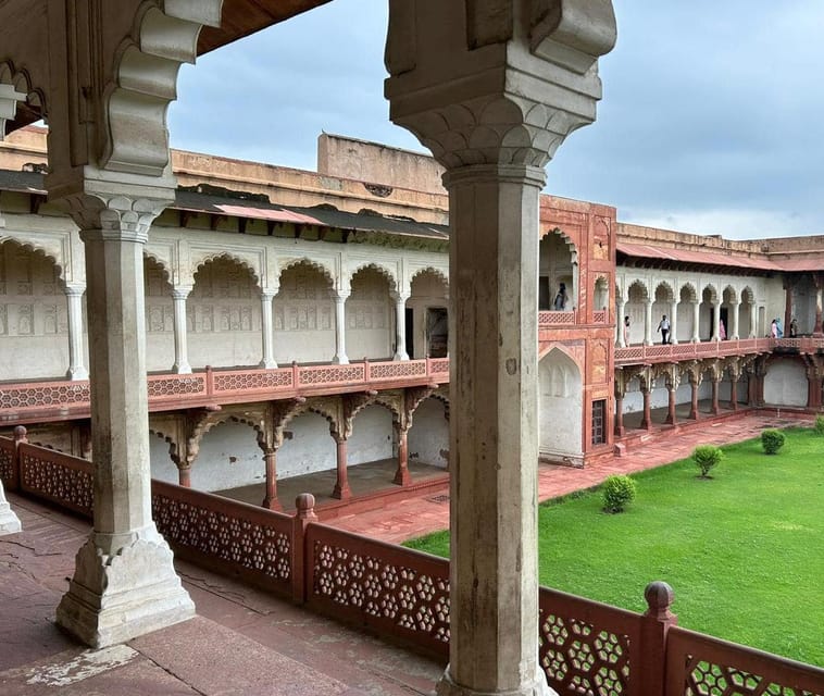 Discover Agra in a Day From Delhi - Key Points