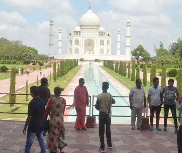 Discover Agra in a Day From Delhi - Important Considerations