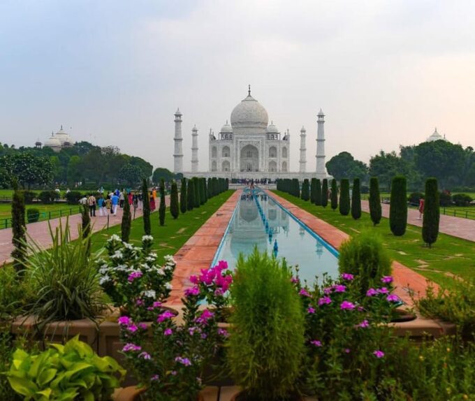 Discover Agra in a Day From Delhi - Recap