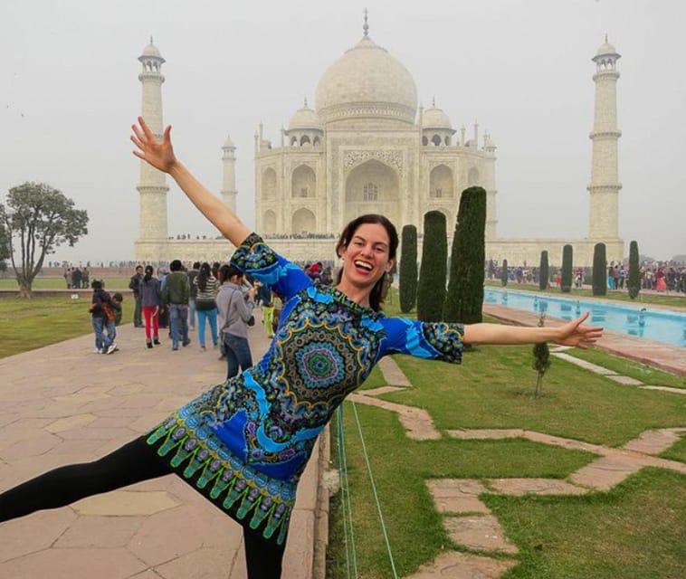 Discover Agra in One Day: Delhi Departure - Experience Details