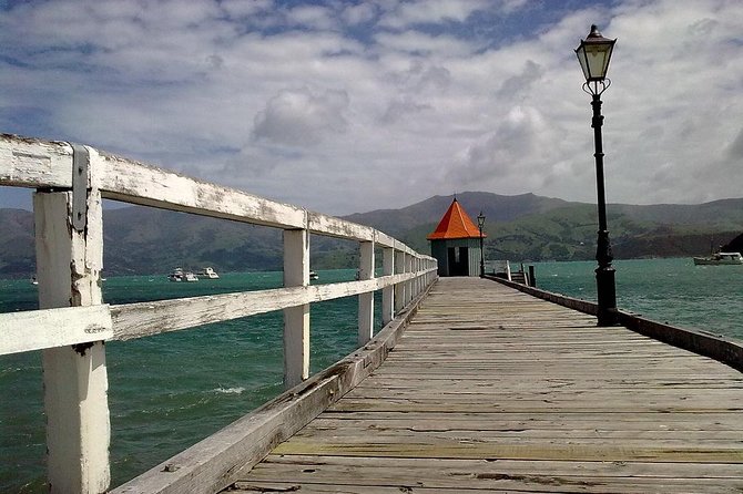 Discover Akaroa: Self Guided Audio Tour - Key Points