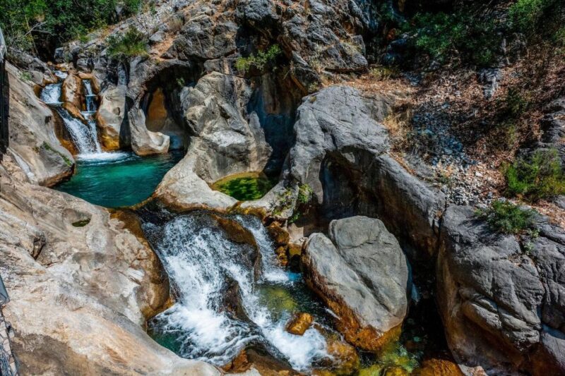 Discover Alanya: Full-Day Sapadere Canyon Adventure Tour - Pickup and Dropoff