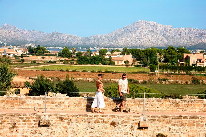 Discover Alcudia Old Town on a Private Walking Tour - Flexible and Personalized Experience
