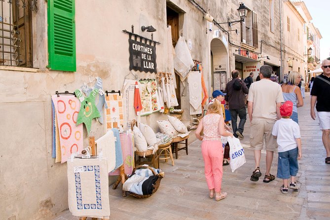 Discover Alcudia Old Town on a Private Walking Tour - Recap
