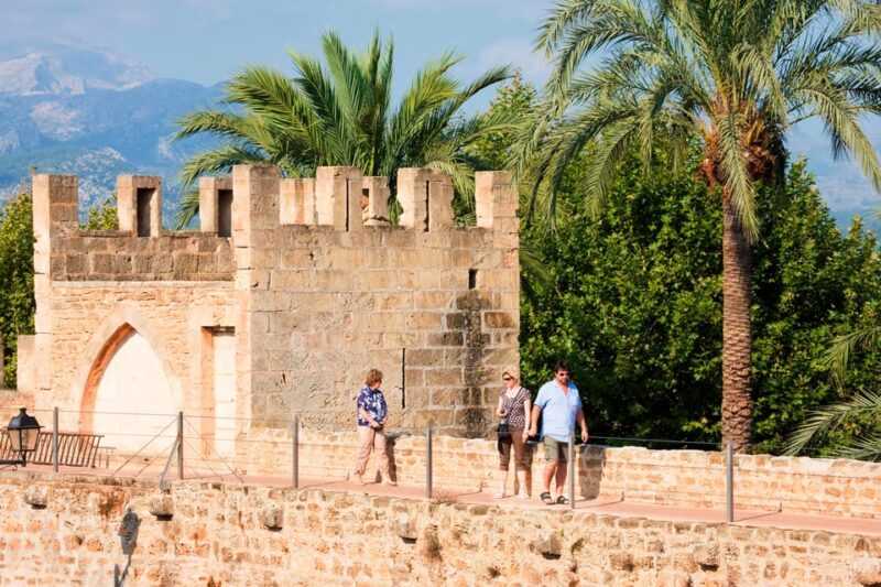 Discover Alcudias Hidden Gems: Walking Tour of the Old Town - Key Points