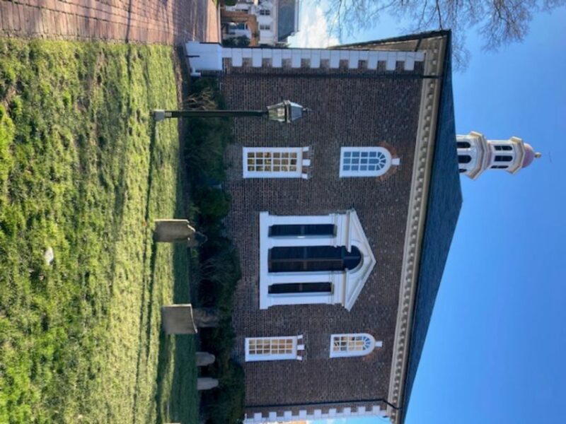 Discover Alexandria: Historic Homes, Churches, and Taverns! - Alexandrias Role in the Revolution