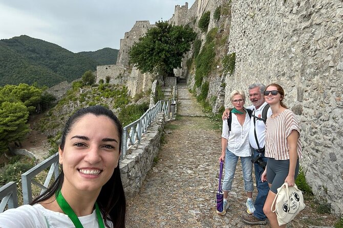 Discover Amalfi Coast From Salerno by Car, Stopping in Amalfi - About Your Stay